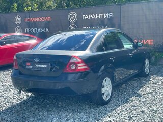 2006 Ford Mondeo III Рестайлинг, чёрный, 309000 рублей, вид 5