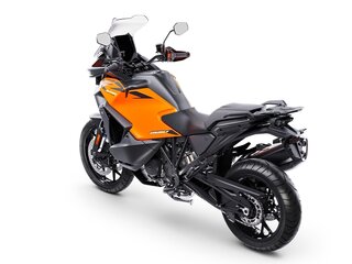2026 KTM 1390 Super Adventure R, оранжевый, 2650000 рублей, вид 3