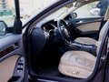 2013 Audi A4 IV (B8) Рестайлинг, коричневый, 1200000 рублей - вид 6