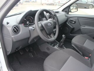 2026 Lada (ВАЗ) Largus I Рестайлинг, белый, 1677000 рублей, вид 5
