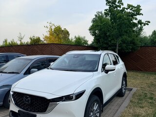 2026 Mazda CX-5 II Рестайлинг, белый, 3500000 рублей, вид 1