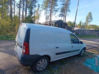 2018 Lada (ВАЗ) Largus I, белый, 700000 рублей, вид 3