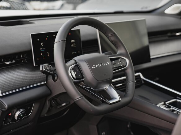 2025 Chery Tiggo 9 I, белый, 4291650 рублей - вид 26