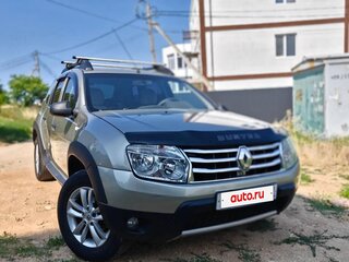 2012 Renault Duster I, бежевый, 950000 рублей, вид 3