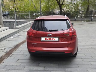 2016 Kia Ceed II Рестайлинг, красный, 1000000 рублей, вид 4