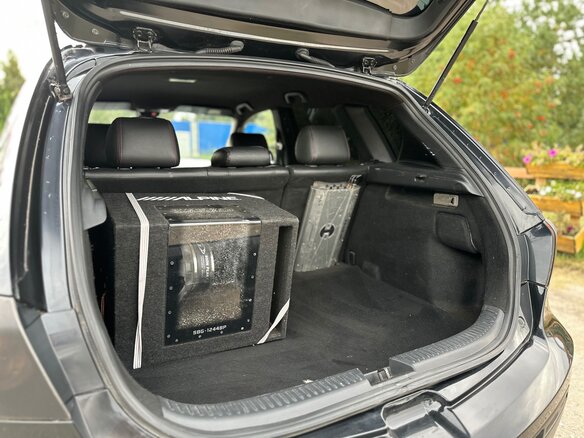 2008 Mazda 3 MPS I, чёрный, 950000 рублей - вид 9