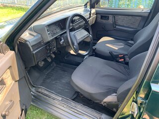 2003 Lada (ВАЗ) 21099, зелёный, 170000 рублей, вид 5