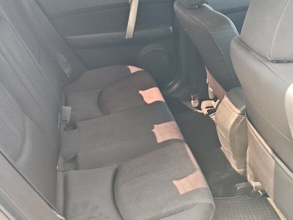 2008 Mazda 6 II (GH), пурпурный, 870000 рублей - вид 9