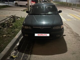 1997 Mazda 626 V (GF), зелёный, 190000 рублей, вид 1