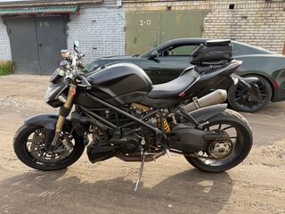 2012 Ducati Streetfighter, чёрный, 589000 рублей, вид 3