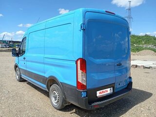 2021 Ford Transit, синий, 2860000 рублей, вид 3
