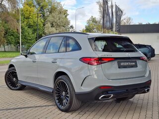 2026 Mercedes-Benz GLC 300 II (X254), серый, 10380000 рублей, вид 2
