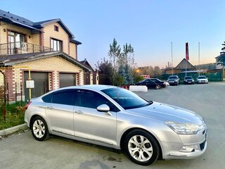 2009 Citroen C5 II, серый, 444000 рублей, вид 1