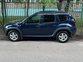 2014 Renault Duster I, синий - вид 6
