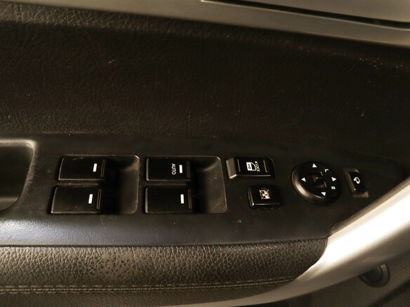 2011 Kia Sorento II, чёрный - вид 6