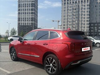 2021 Haval Jolion I, красный, 2190000 рублей, вид 5