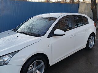 2012 Chevrolet Cruze I, белый, 780000 рублей, вид 4