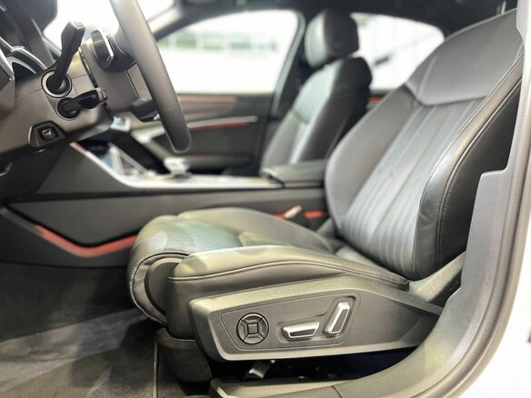 2024 Audi A6 45 TFSI V (C8) Рестайлинг, белый, 6649000 рублей - вид 27