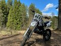 2024 Irbis TTR 125, белый, 56000 рублей - вид 6
