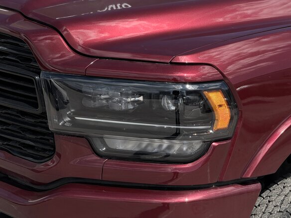 2023 RAM 3500, пурпурный, 16750000 рублей - вид 7
