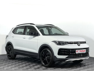 2026 Volkswagen Tharu XR 300 TSI, белый, 3450000 рублей, вид 3
