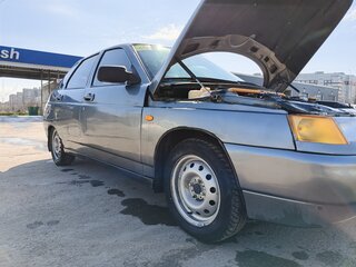 2007 Lada (ВАЗ) 2112, серый, 225000 рублей, вид 3