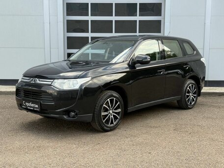 Mitsubishi Outlander III