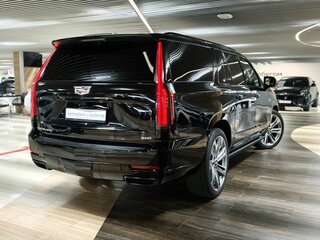 2025 Cadillac Escalade ESV V Рестайлинг, чёрный, 20400000 рублей, вид 2