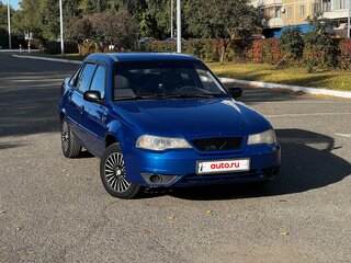 2010 Daewoo Nexia I Рестайлинг, синий, 159999 рублей, вид 1