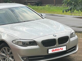 2011 BMW 5 серии 530d xDrive VI (F10/F11/F07), серый, 2000000 рублей, вид 2