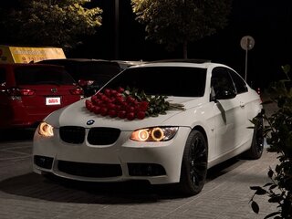 2007 BMW 3 серии 328i xDrive V (E90/E91/E92/E93), белый, 1200000 рублей, вид 2