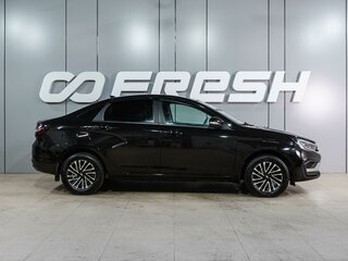 2024 Lada (ВАЗ) Vesta I Рестайлинг (NG), чёрный, 1210000 рублей, вид 5
