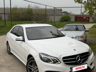 2014 Mercedes-Benz E-Класс 200 IV (W212, S212, C207) Рестайлинг, белый, 1600000 рублей, вид 2