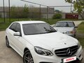 2014 Mercedes-Benz E-Класс 200 IV (W212, S212, C207) Рестайлинг, белый, 1600000 рублей - вид 1