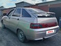 2007 Lada (ВАЗ) 2112, бежевый, 140000 рублей - вид 5