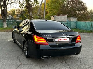 2015 Hyundai Equus II Рестайлинг, чёрный, 1370000 рублей, вид 2