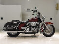 2000 Harley-Davidson Road King, пурпурный - вид 3