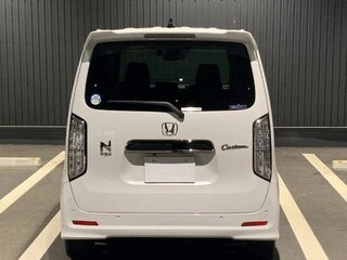 2023 Honda N-WGN II Рестайлинг, белый, 831000 рублей, вид 5