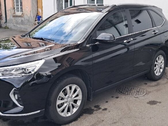 2024 Haval M6 II, чёрный, 1750000 рублей - вид 2