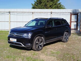 Volkswagen Teramont I Рестайлинг (China Market)