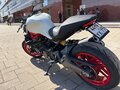 2015 Ducati Monster 821, белый, 490000 рублей - вид 9