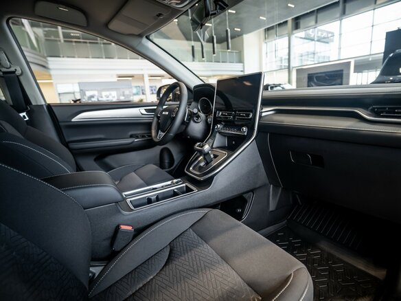 2026 Haval M6 II, серый, 2349000 рублей - вид 20