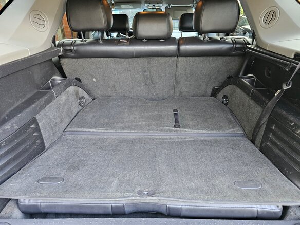 2009 Cadillac SRX I, чёрный, 1110000 рублей - вид 20