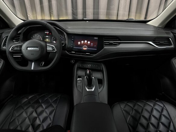 2020 Haval F7 I, чёрный, 1599900 рублей - вид 13