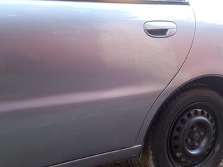 2007 Chevrolet Lanos I, голубой, 278000 рублей, вид 5
