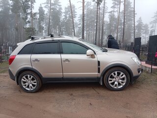 2013 Opel Antara I Рестайлинг, бежевый, 1300000 рублей, вид 3