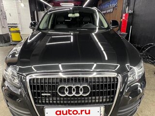 2011 Audi Q5 I (8R), чёрный, 2100000 рублей, вид 3