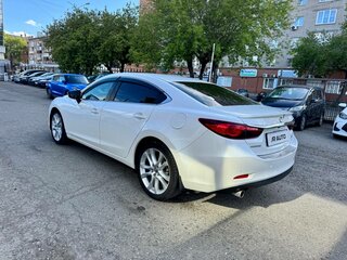Mazda 6 III (GJ)
