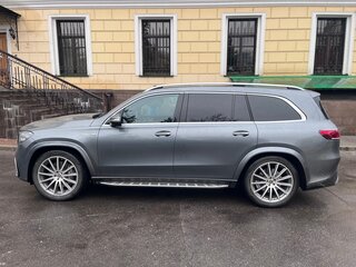 2020 Mercedes-Benz GLS AMG 63 AMG II (X167), серый, 9000000 рублей, вид 5