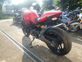 2015 Ducati Monster 821, красный, 640000 рублей - вид 4